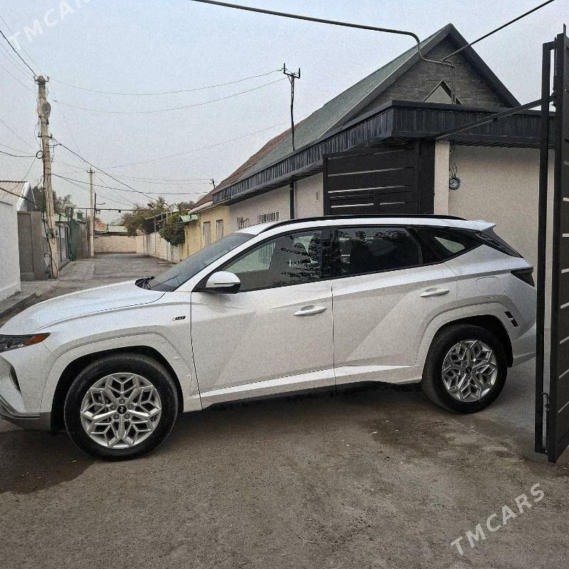 Hyundai Tucson 2022 - 360 000 TMT - 10 мкр - img 3