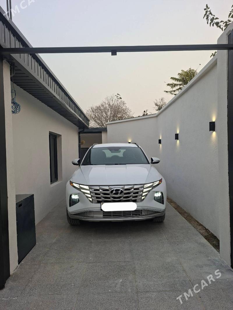 Hyundai Tucson 2022 - 360 000 TMT - 10 мкр - img 1