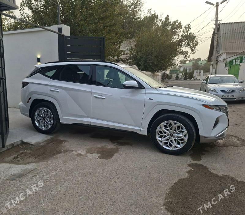 Hyundai Tucson 2022 - 360 000 TMT - 10 мкр - img 4