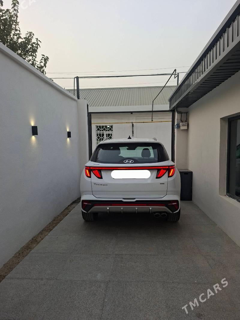 Hyundai Tucson 2022 - 360 000 TMT - 10 мкр - img 2