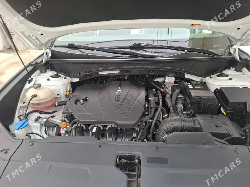 Hyundai Tucson 2022 - 360 000 TMT - 10 мкр - img 5