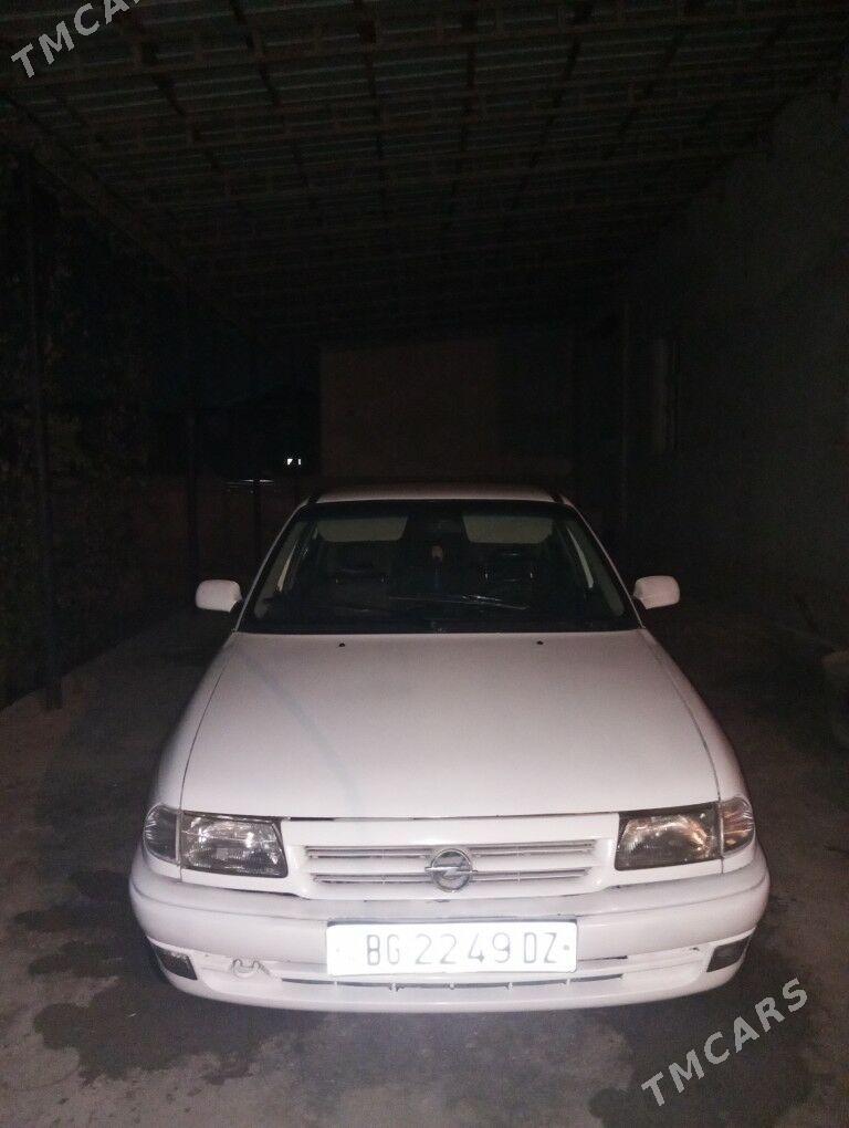 Opel Astra 1993 - 50 000 TMT - Шабатский этрап - img 2