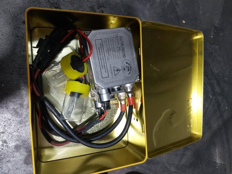 Ксенон Ksenon 650 TMT - Aşgabat - img 1