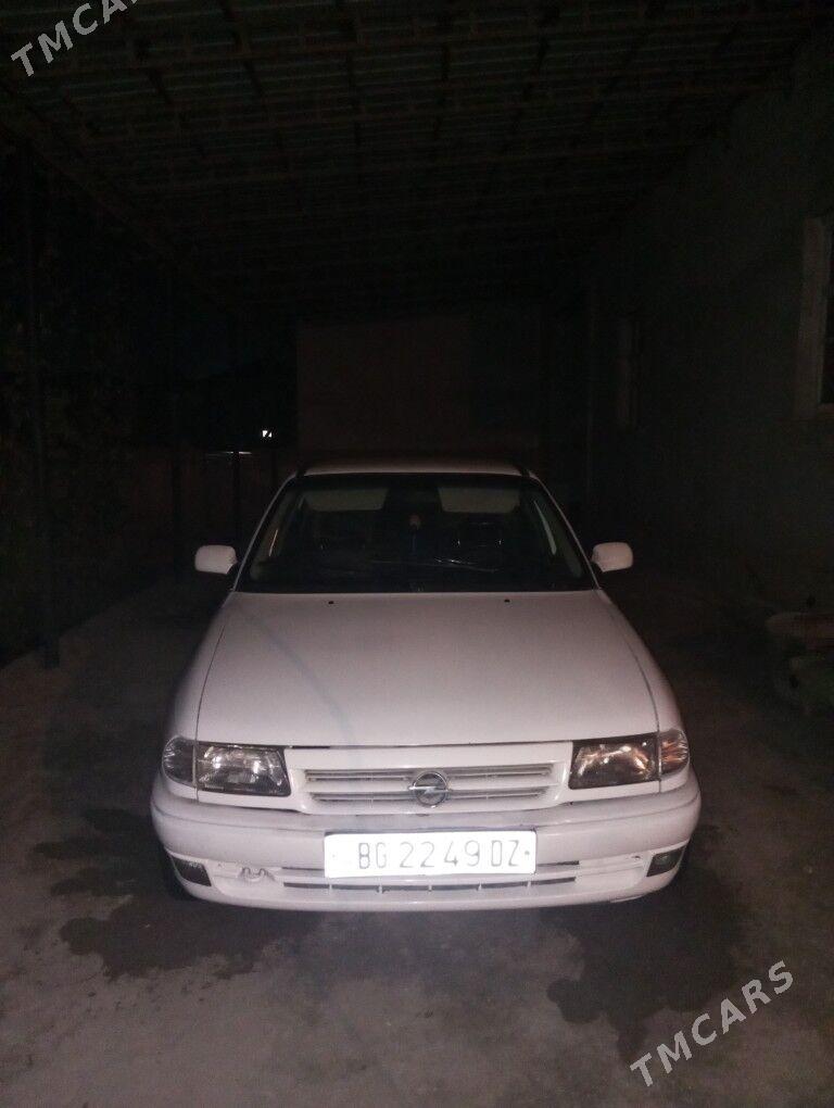 Opel Astra 1993 - 50 000 TMT - Шабатский этрап - img 4