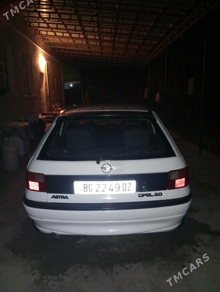 Opel Astra 1993 - 50 000 TMT - Шабатский этрап - img 3