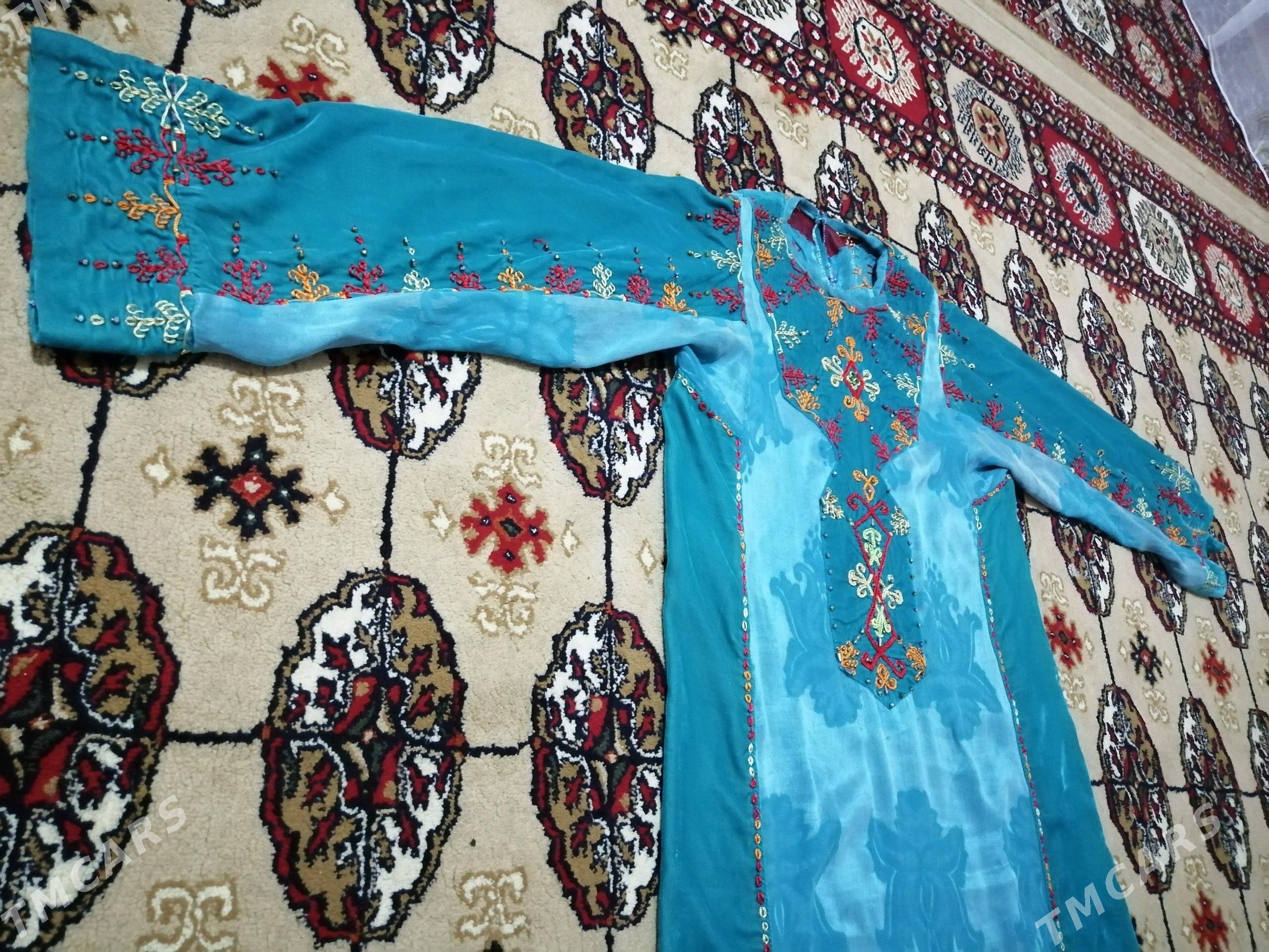 Keshdeli gulyupek - Дашогуз - img 1