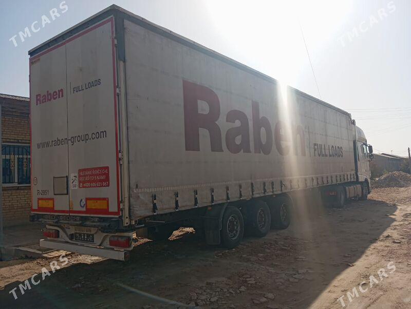 Kogel Euro Trailer 2020 - 450 000 TMT - Türkmenabat - img 4