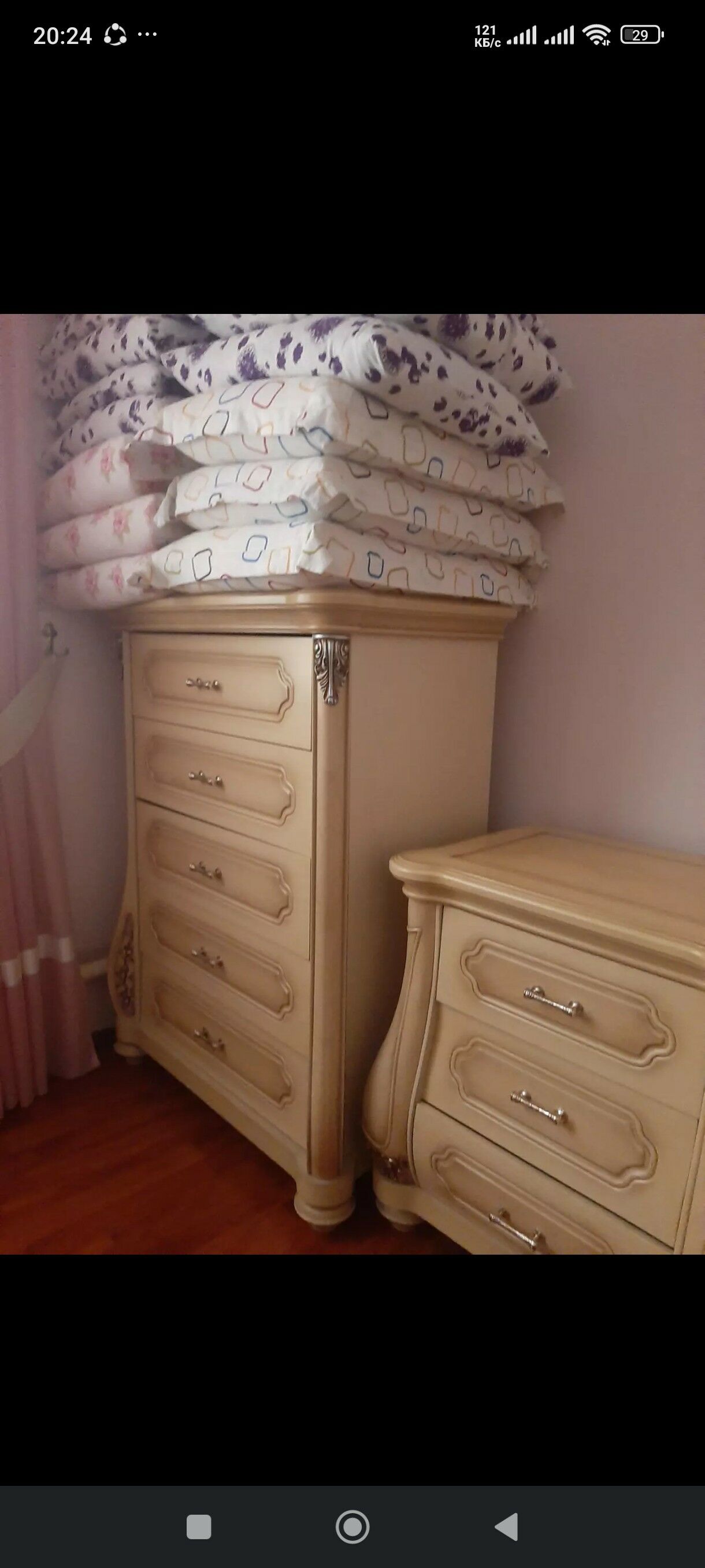 mebel spalny мебель спалны - Garadamak Şor - img 3