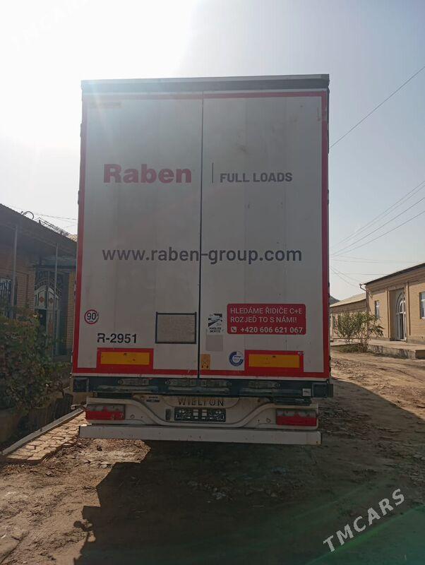 Kogel Euro Trailer 2020 - 450 000 TMT - Türkmenabat - img 2