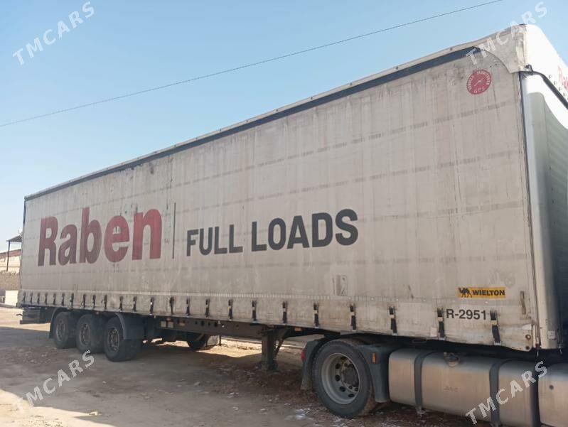 Kogel Euro Trailer 2020 - 450 000 TMT - Türkmenabat - img 3