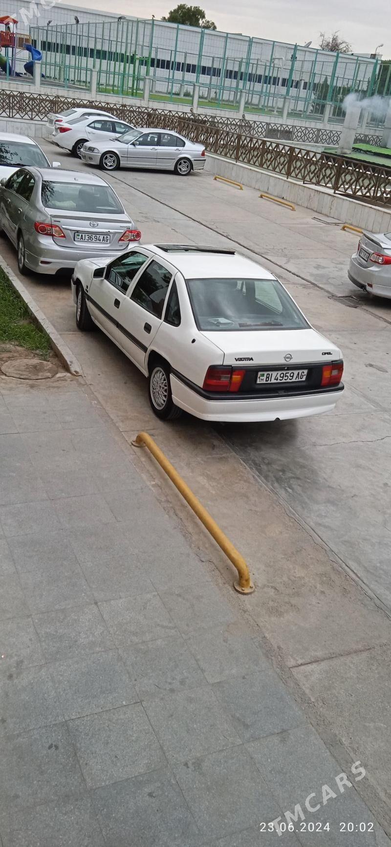 Opel Vectra 1993 - 38 000 TMT - Bagyr - img 2