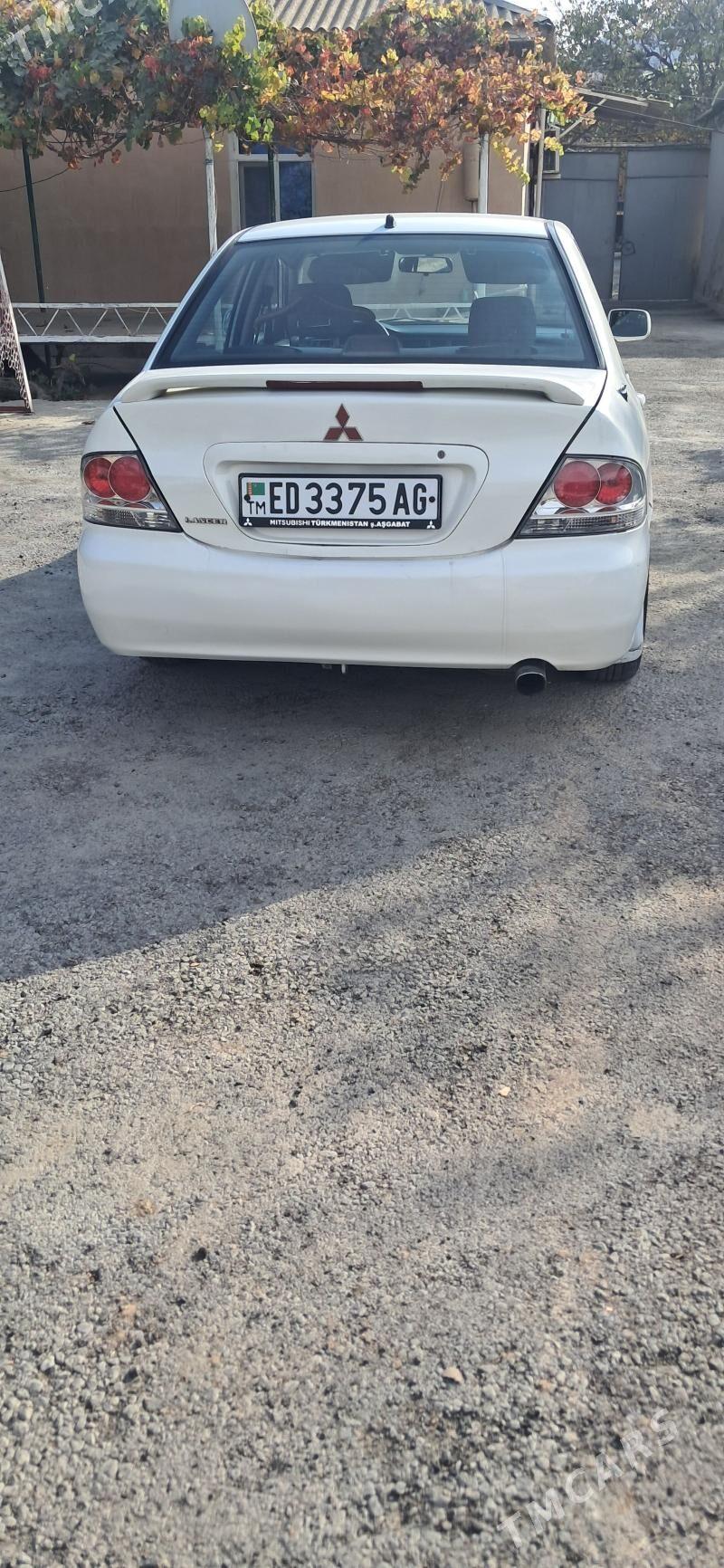 Mitsubishi Lancer 2010 - 97 000 TMT - Янбаш - img 7