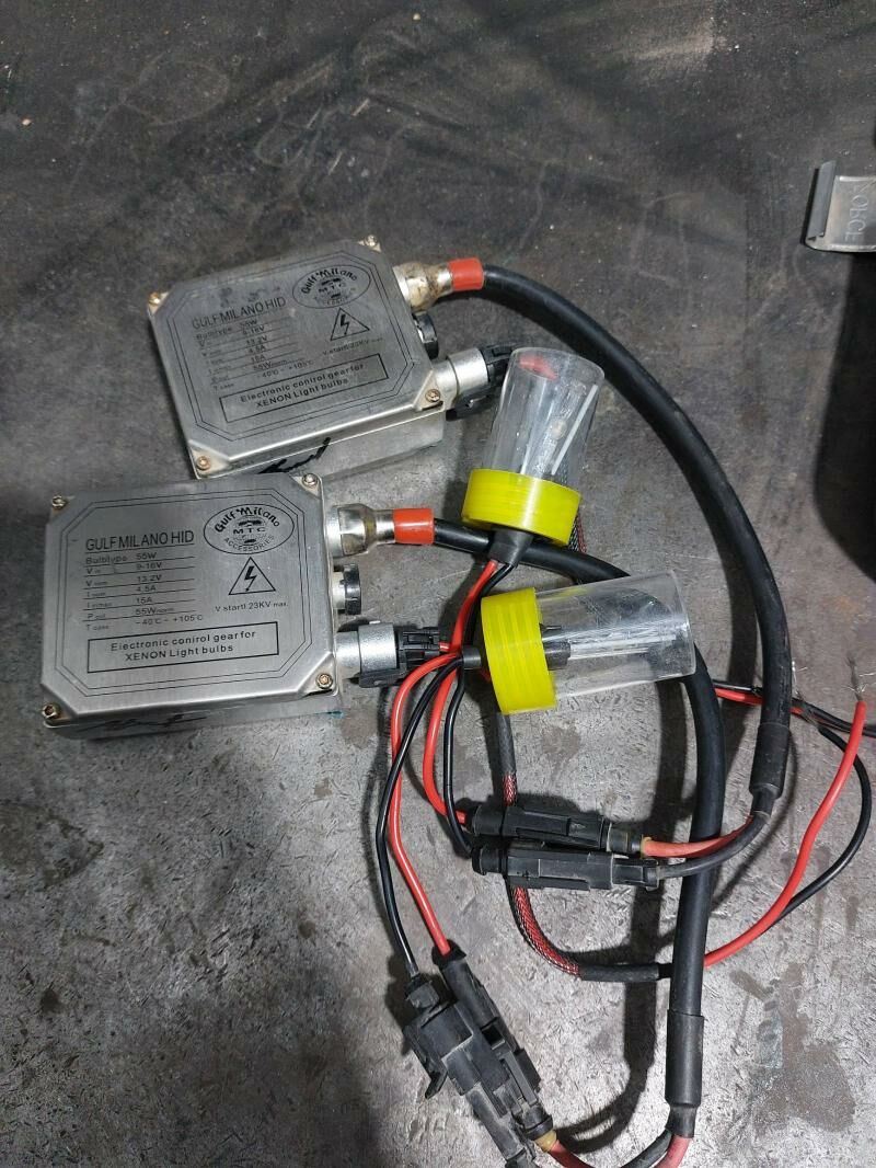 Ксенон Ksenon 650 TMT - Aşgabat - img 2