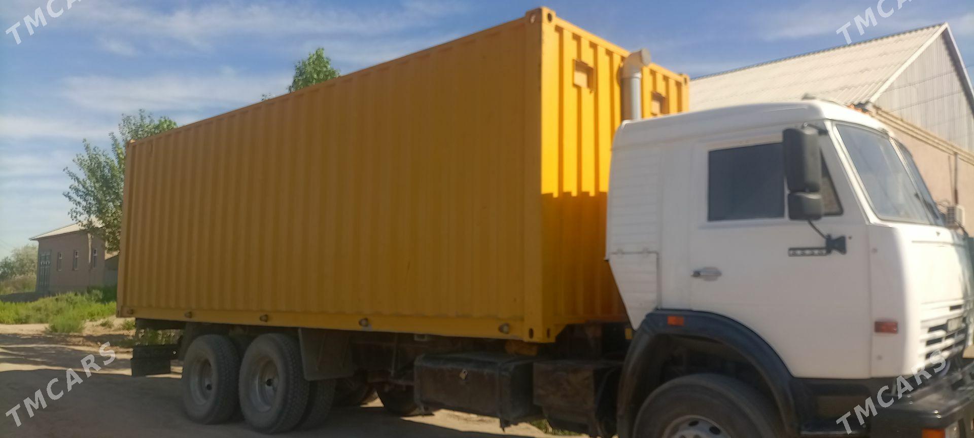 Kamaz 6520 2010 - 300 000 TMT - Köneürgenç - img 2