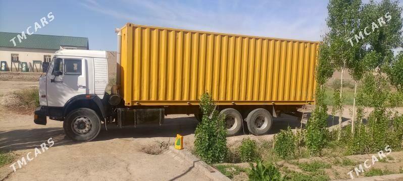 Kamaz 6520 2010 - 300 000 TMT - Köneürgenç - img 4