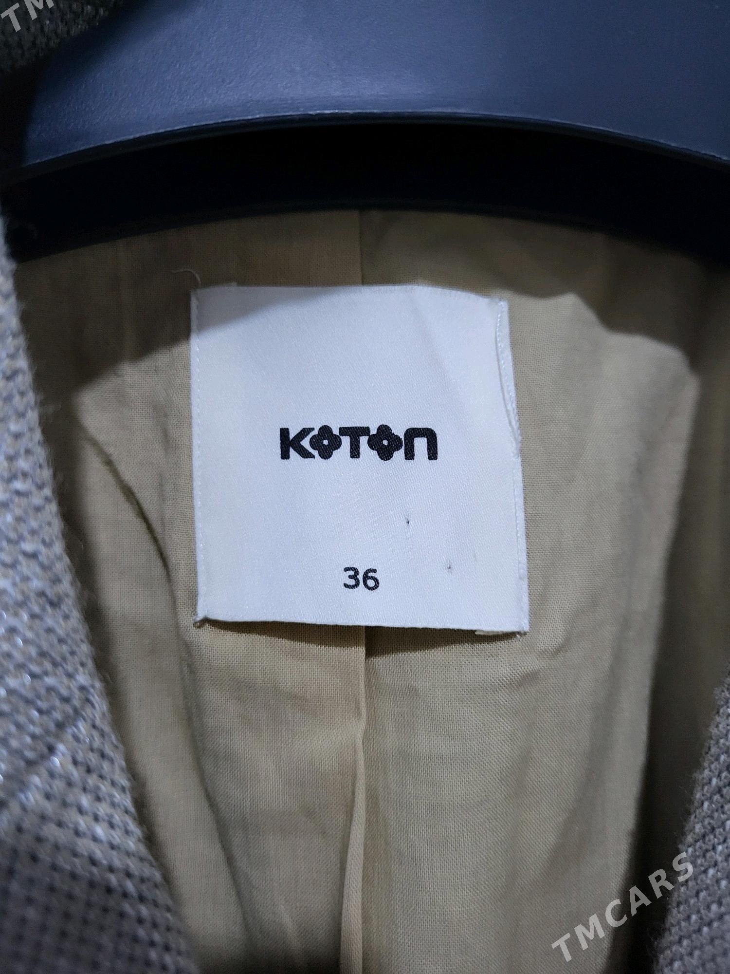 Koton penjek, kostyum - Gurtly - img 2