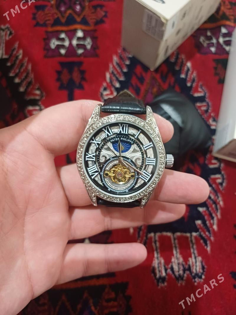 Patek philippe sagat - Ашхабад - img 5