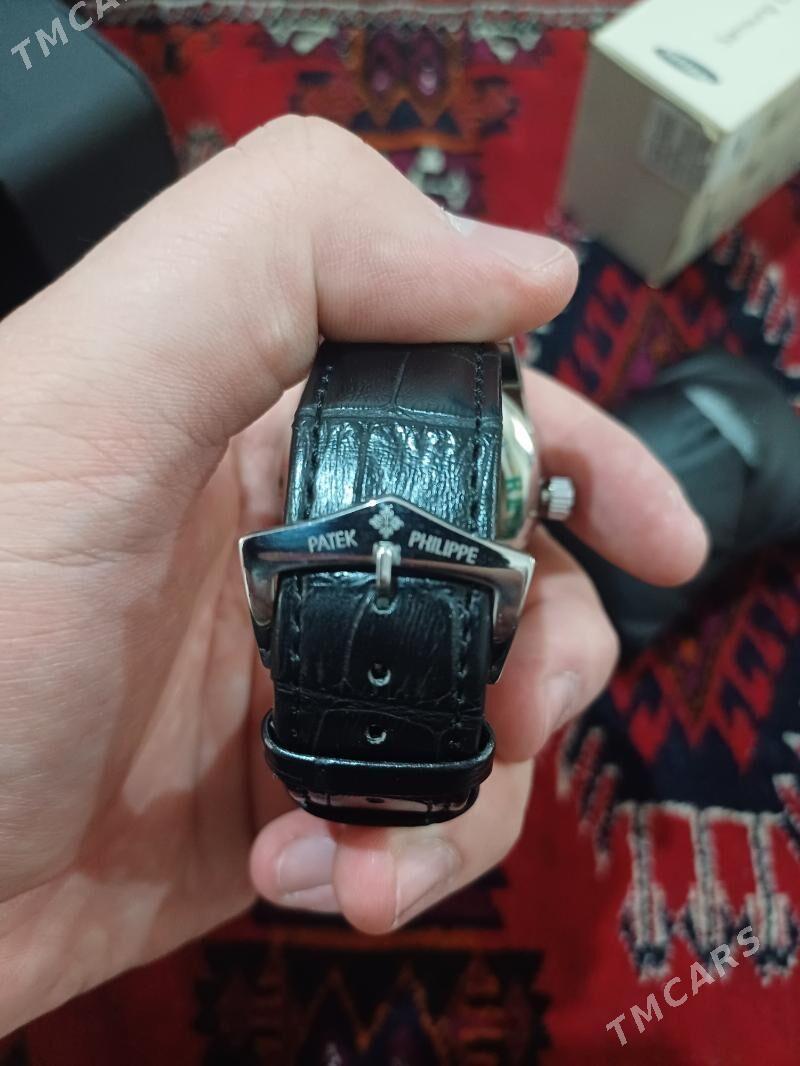 Patek philippe sagat - Ашхабад - img 3
