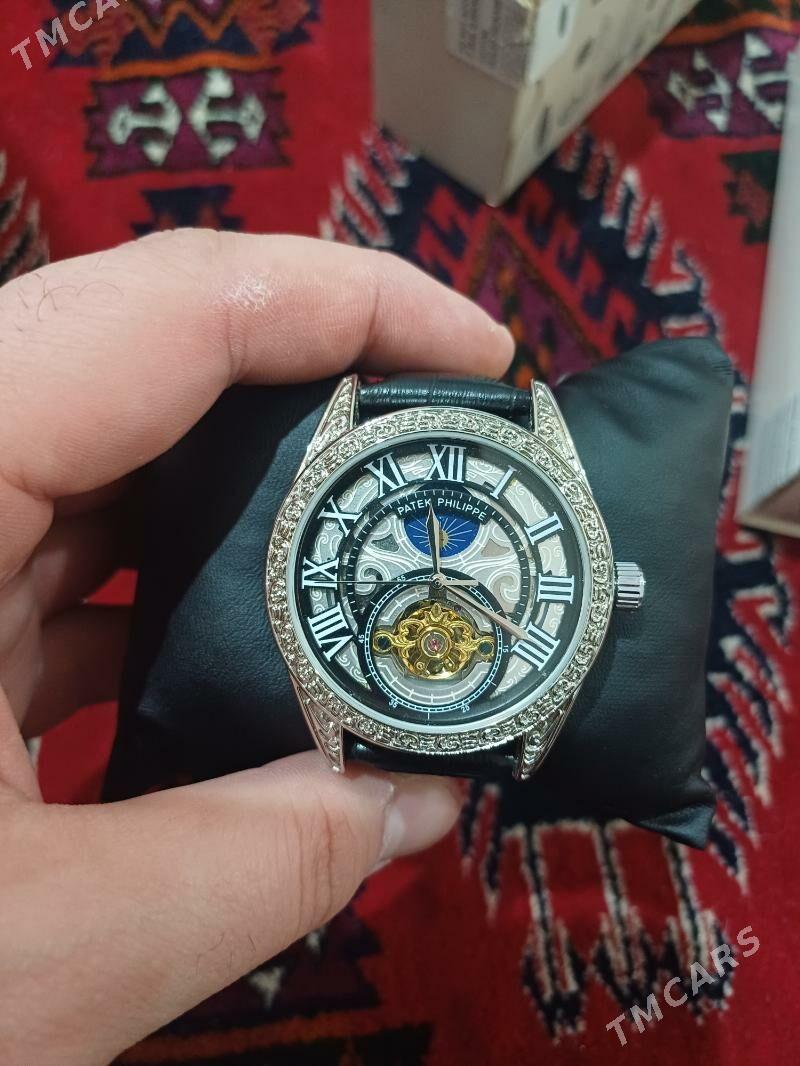 Patek philippe sagat - Ашхабад - img 1