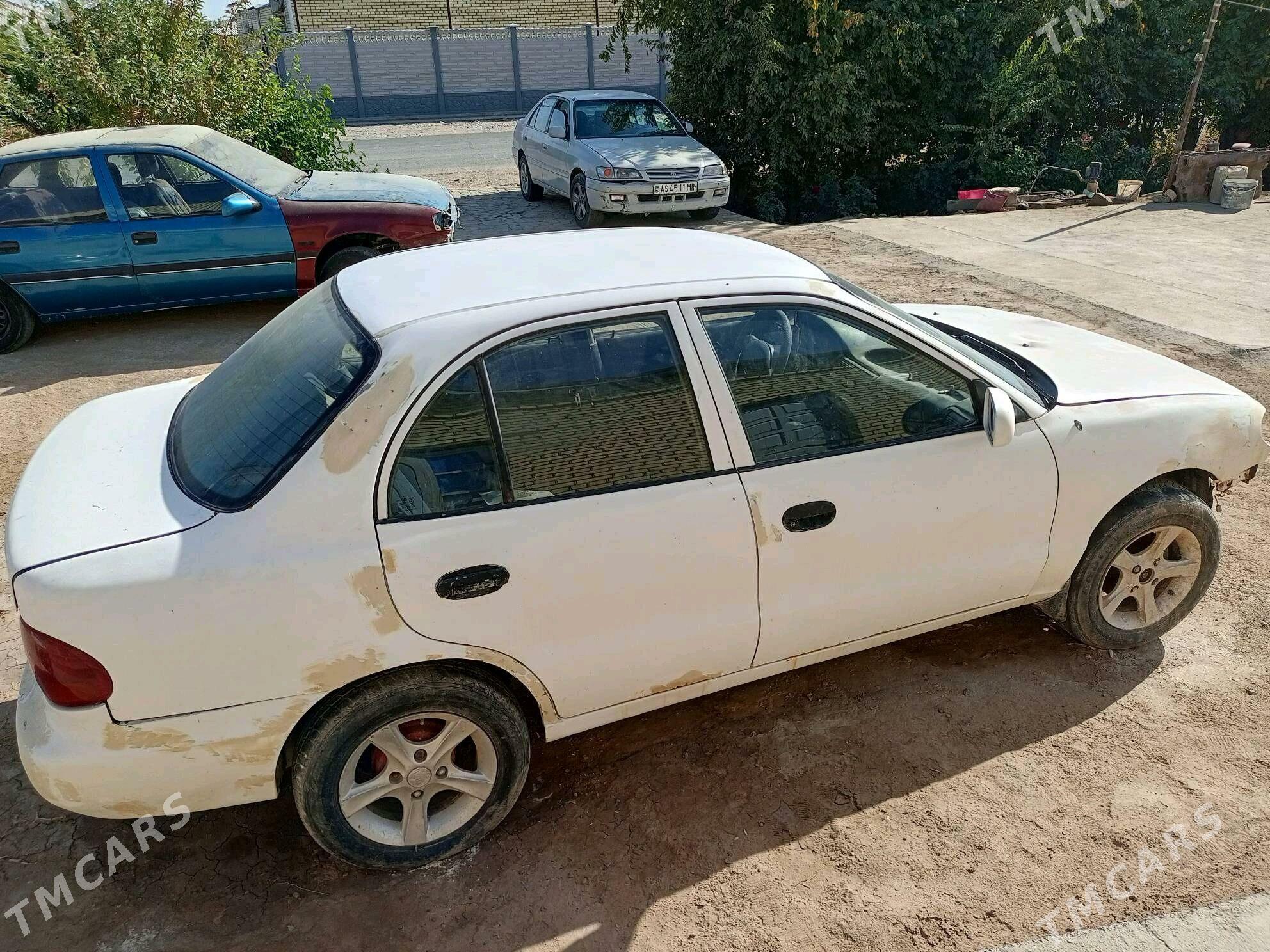 Hyundai Accent 1996 - 16 000 TMT - Mary - img 4