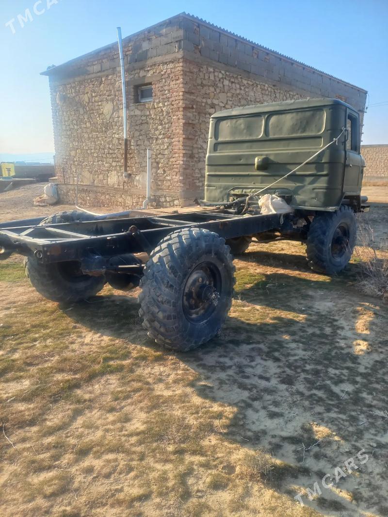 Gaz 66 2025 - 30 000 TMT - Гызыларбат - img 2