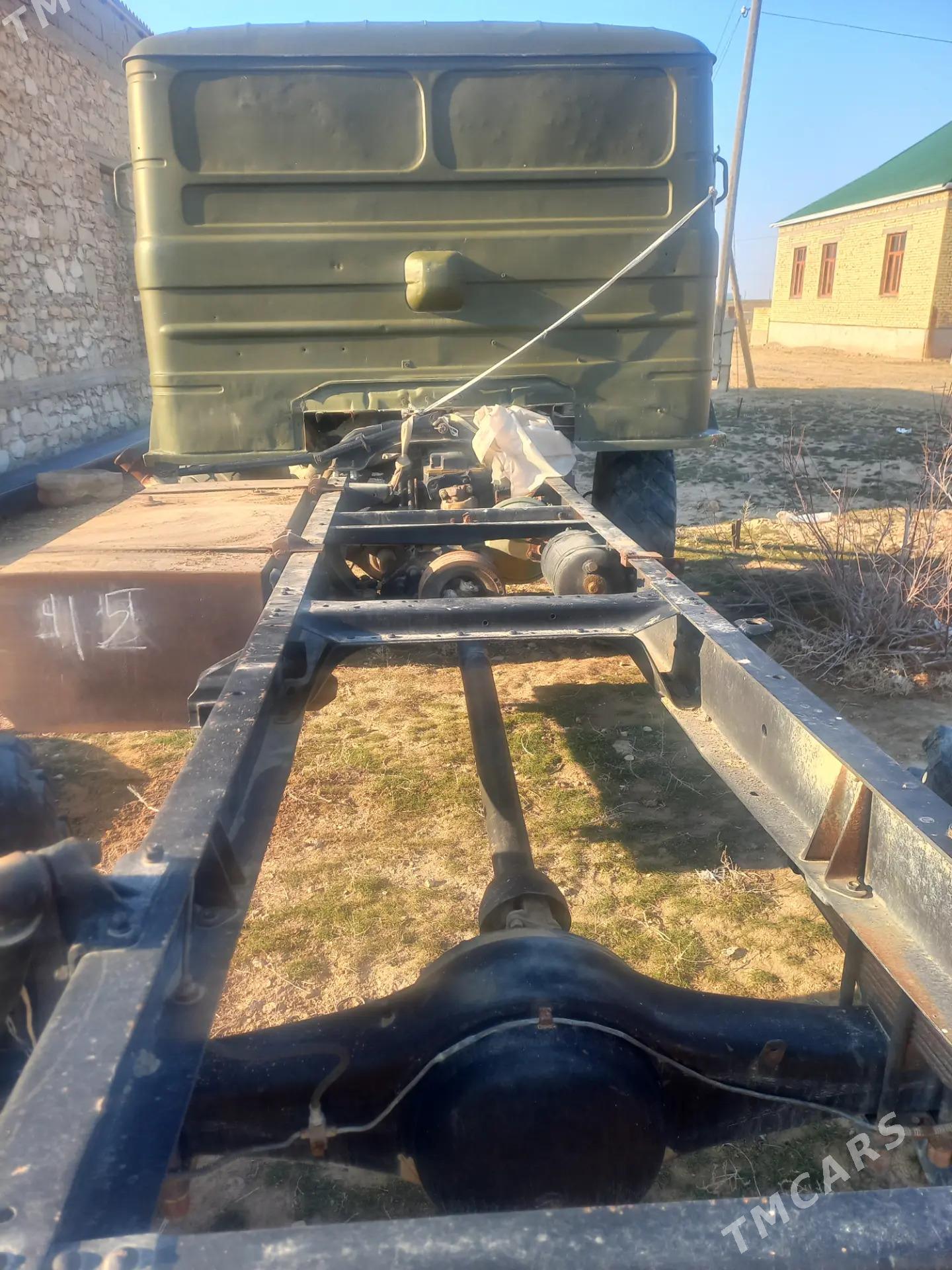 Gaz 66 2025 - 30 000 TMT - Гызыларбат - img 4