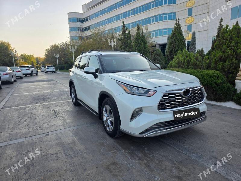 Toyota Highlander 2020 - 560 000 TMT - Mary - img 2