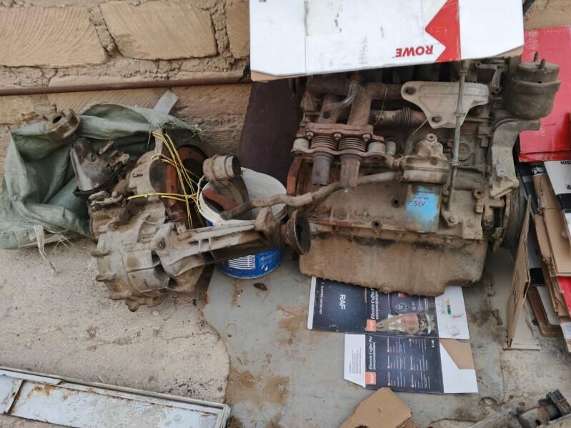 Матор каробка 100 TMT - Гумдаг - img 1