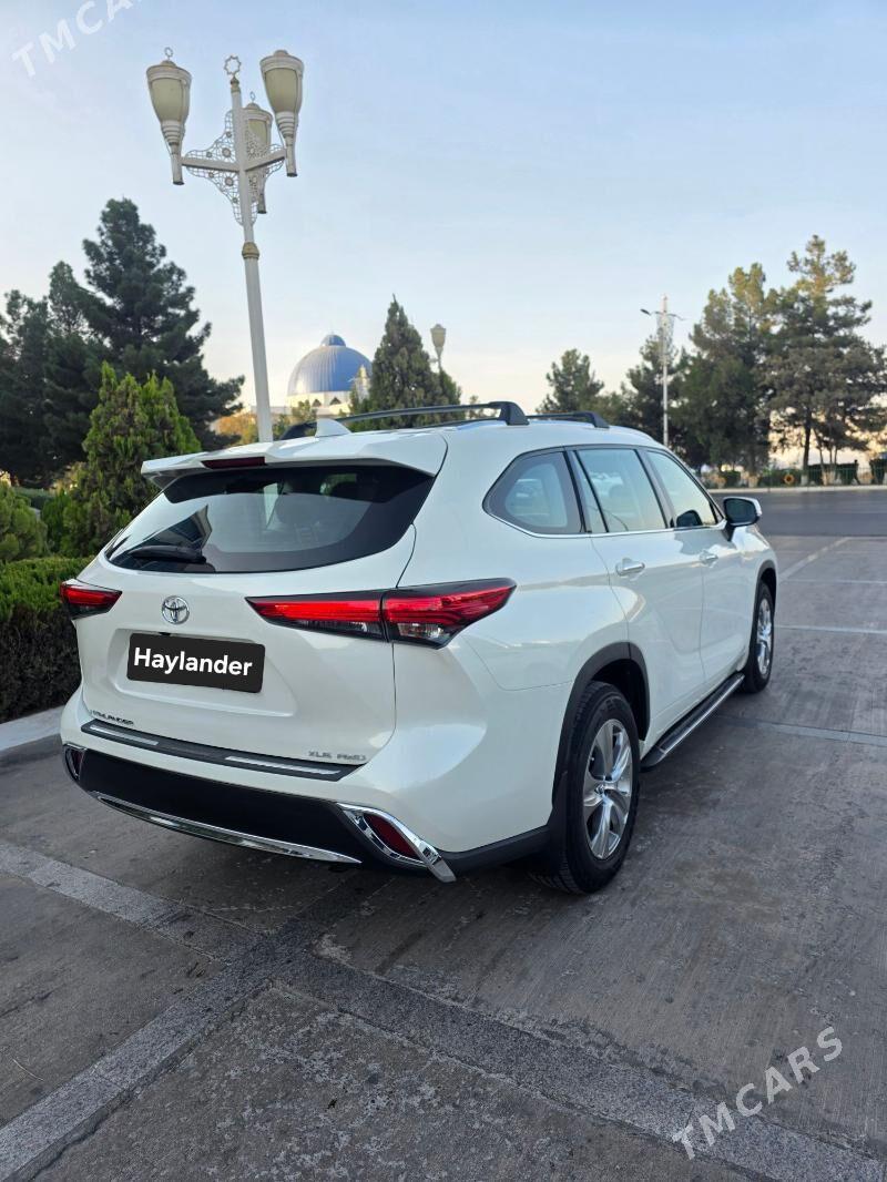 Toyota Highlander 2020 - 560 000 TMT - Mary - img 3