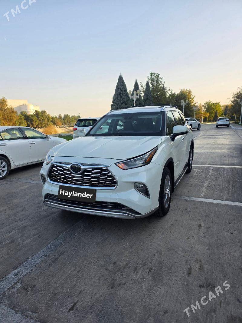 Toyota Highlander 2020 - 560 000 TMT - Mary - img 1