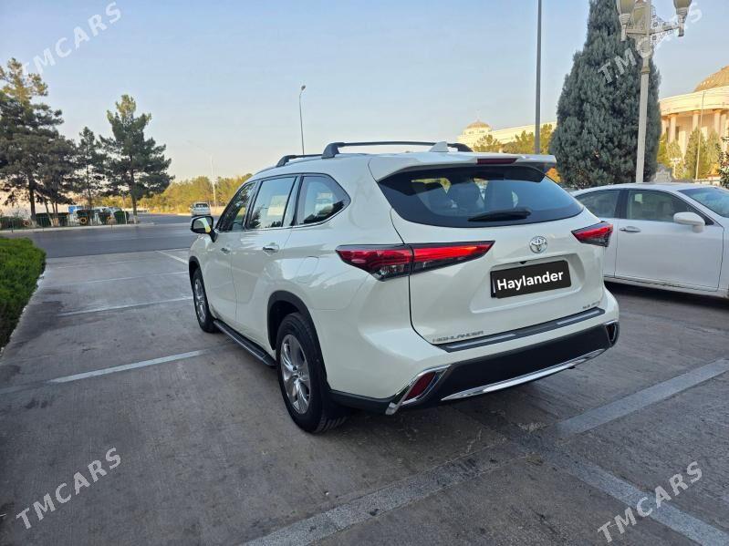 Toyota Highlander 2020 - 560 000 TMT - Mary - img 4