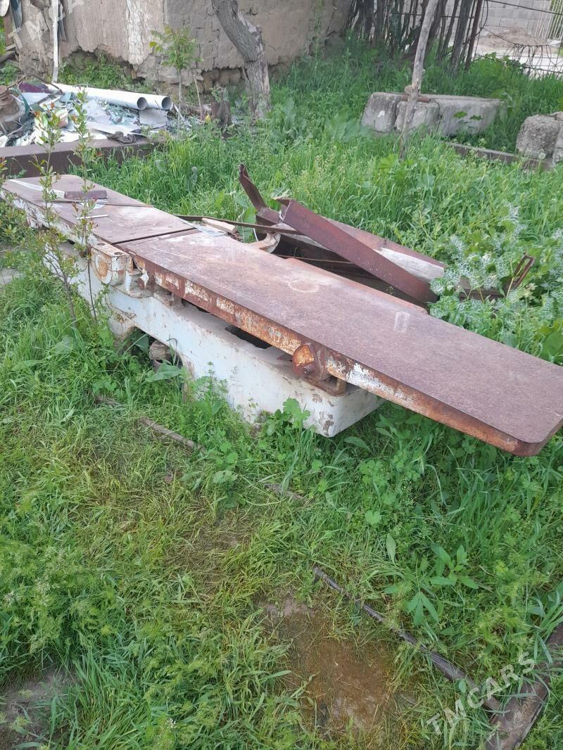 Agaç süýýän stanok - Magtymguly - img 2