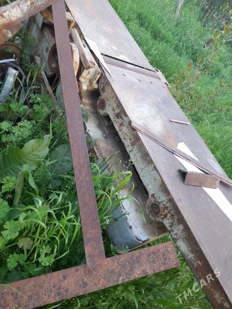 Agaç süýýän stanok - Magtymguly - img 1