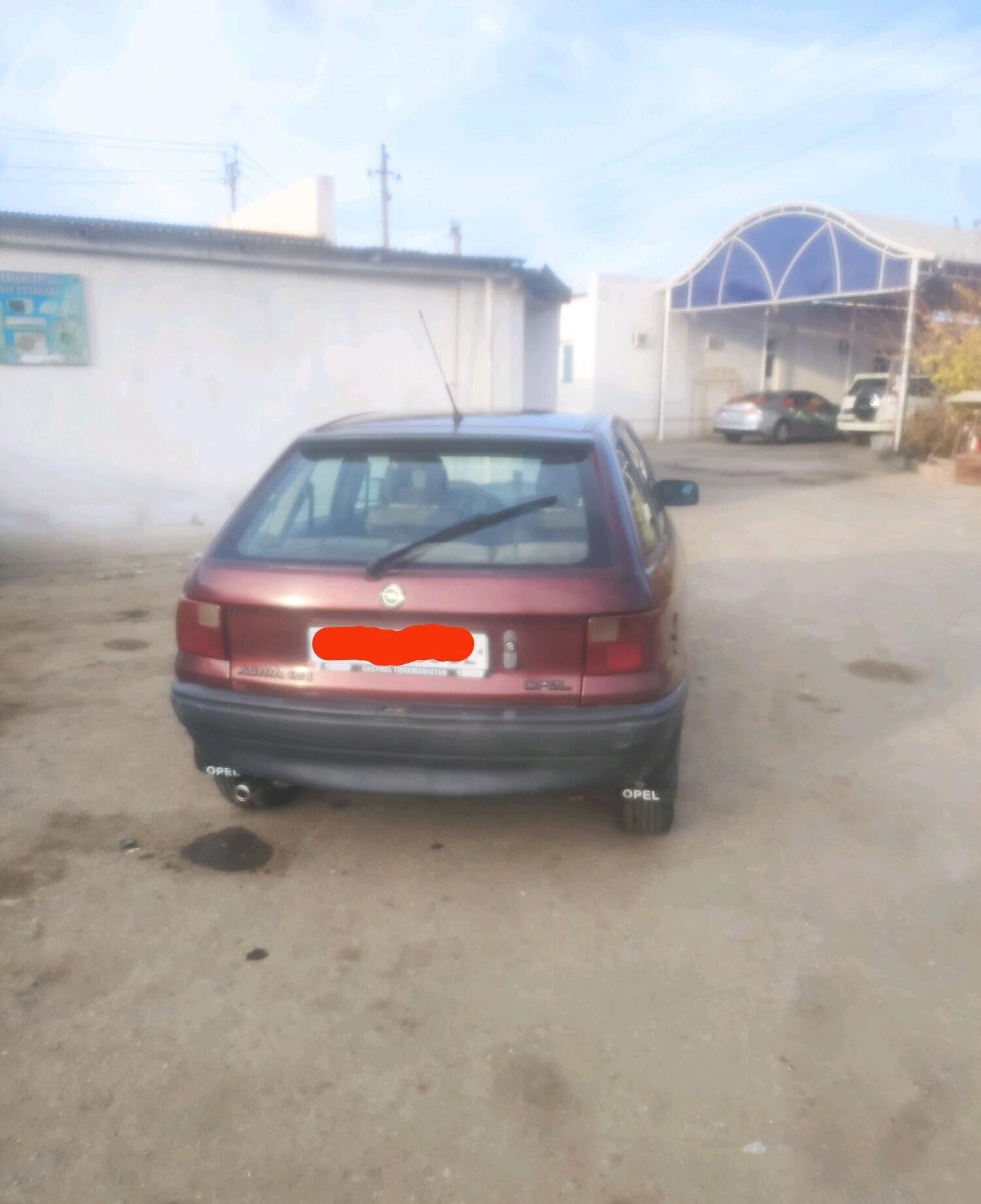 Opel Astra 1994 - 45 000 TMT - Гороглы (Тагта) - img 2