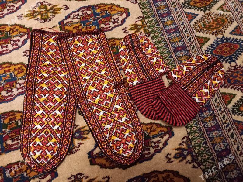 Geýilmedik çeşka - Kim raýon - img 3