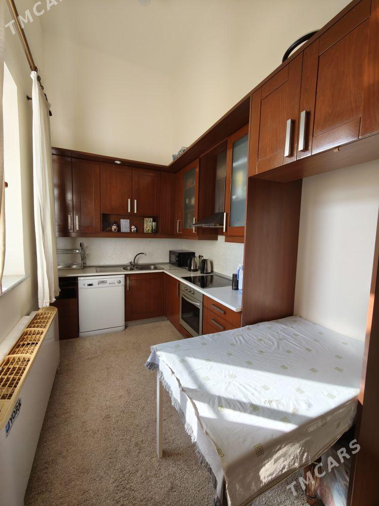 2 KOM. ELITKA NEBIT-GAZ 2 ETAJ - Aşgabat - img 3