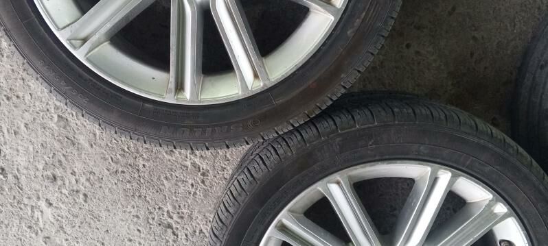 Disga pakrişga 205/45/18 2 300 TMT - Aşgabat - img 4