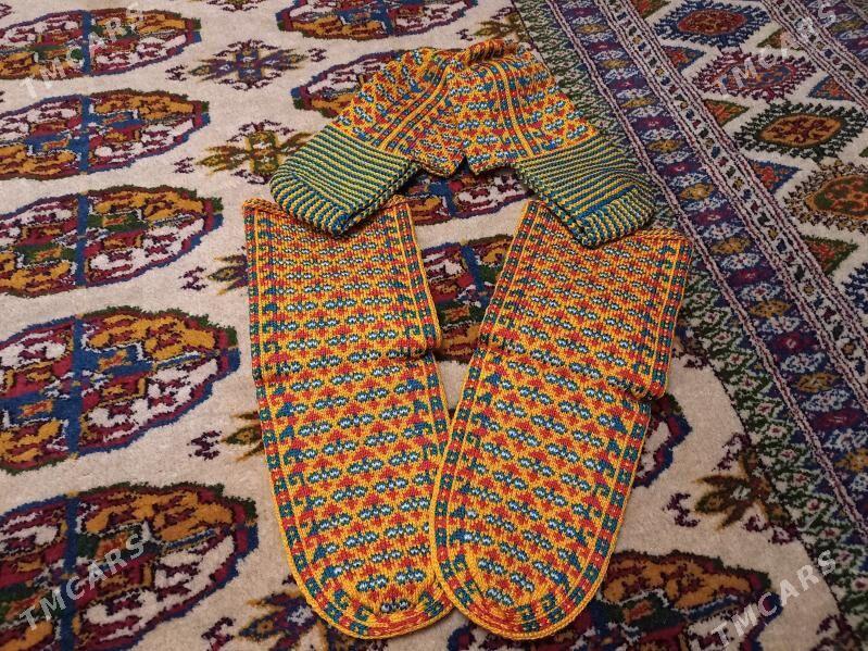 Geýilmedik çeşka - Kim raýon - img 2