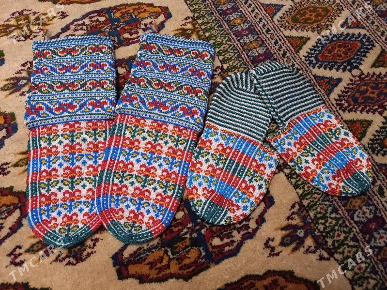 Geýilmedik çeşka - Kim raýon - img 4