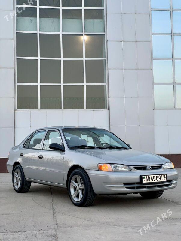 Toyota Corolla 2000 - 120 000 TMT - Туркменабат - img 4