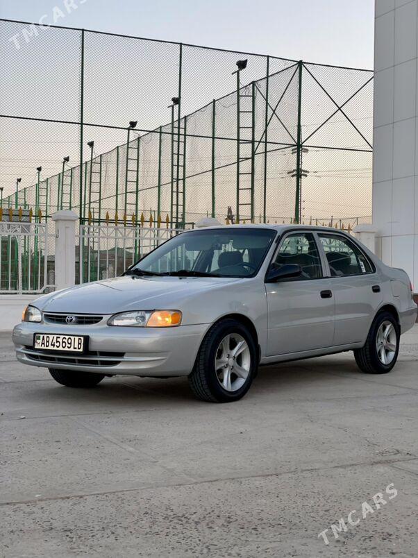 Toyota Corolla 2000 - 120 000 TMT - Туркменабат - img 5
