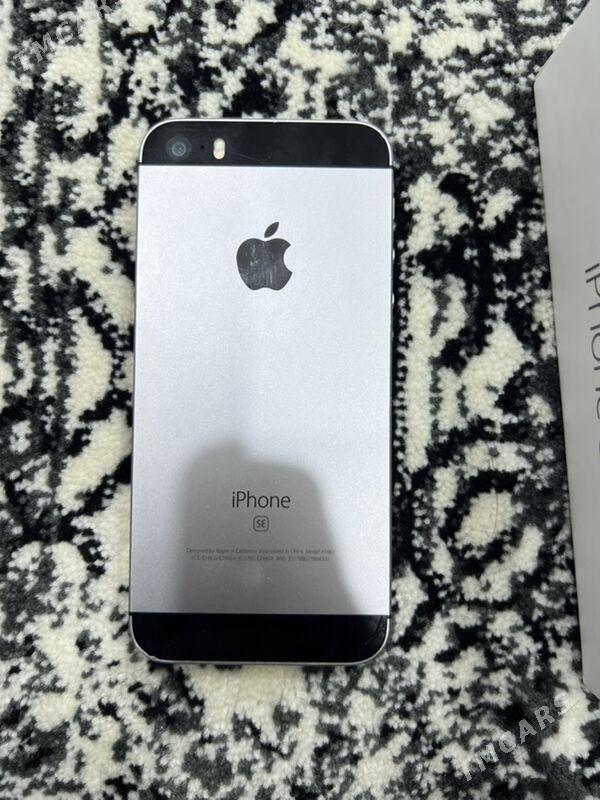 iphone 5 se - Aşgabat - img 4
