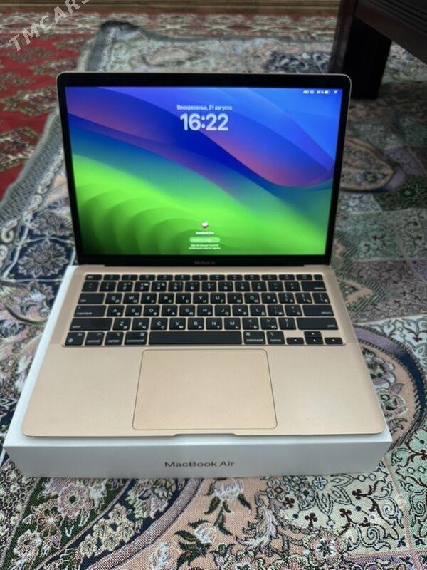 Macbook Air M1 - Ашхабад - img 1