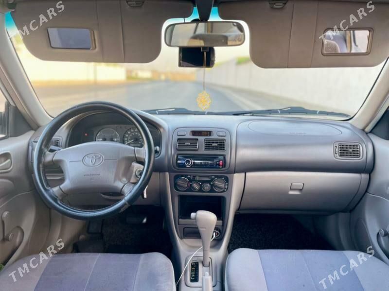 Toyota Corolla 2000 - 120 000 TMT - Туркменабат - img 2