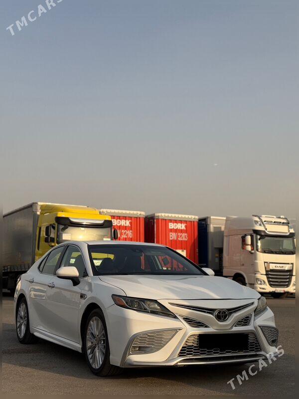 Toyota Camry 2020 - 300 000 TMT - Aşgabat - img 3