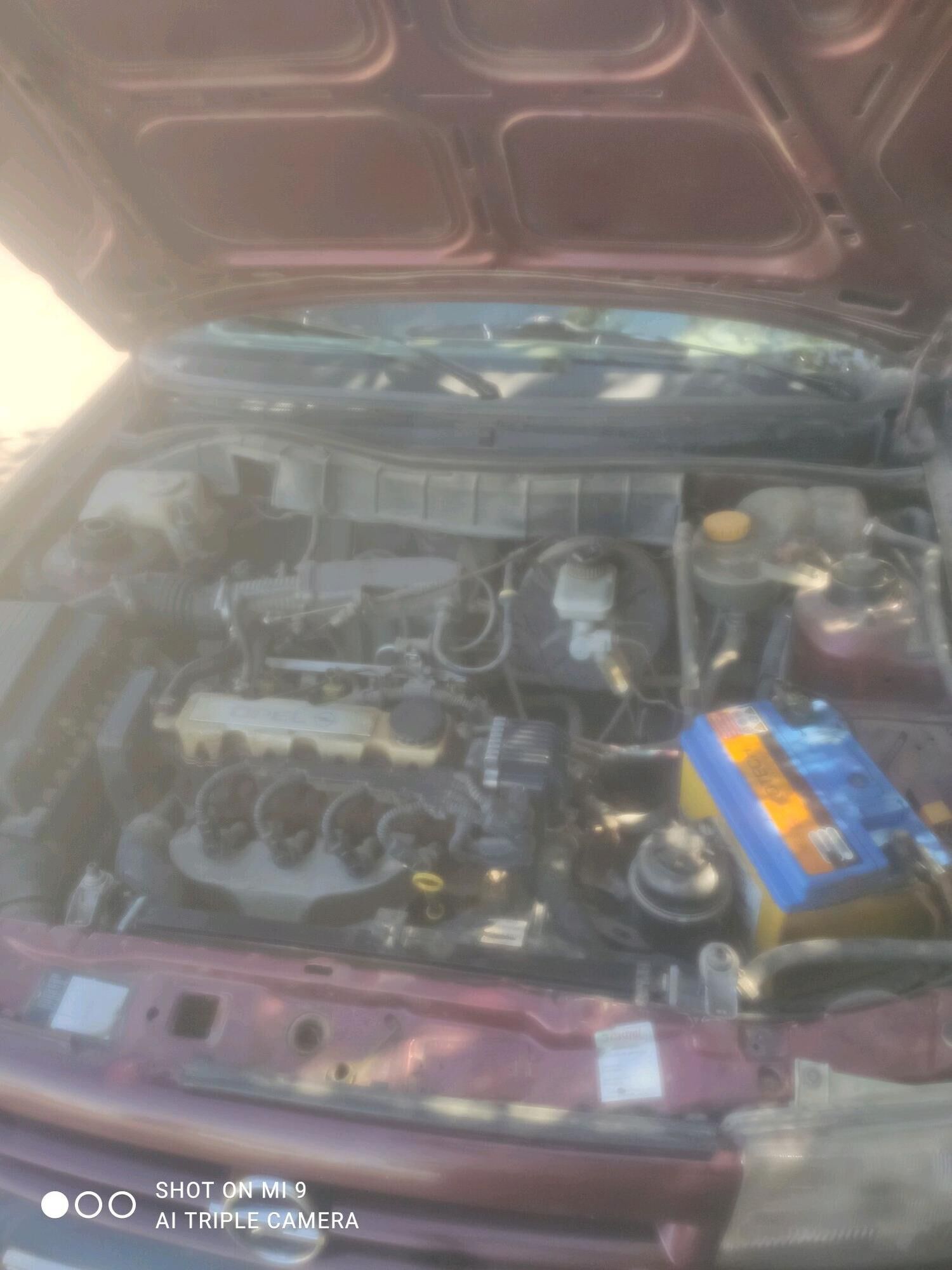 Opel Astra 1994 - 45 000 TMT - Гороглы (Тагта) - img 3