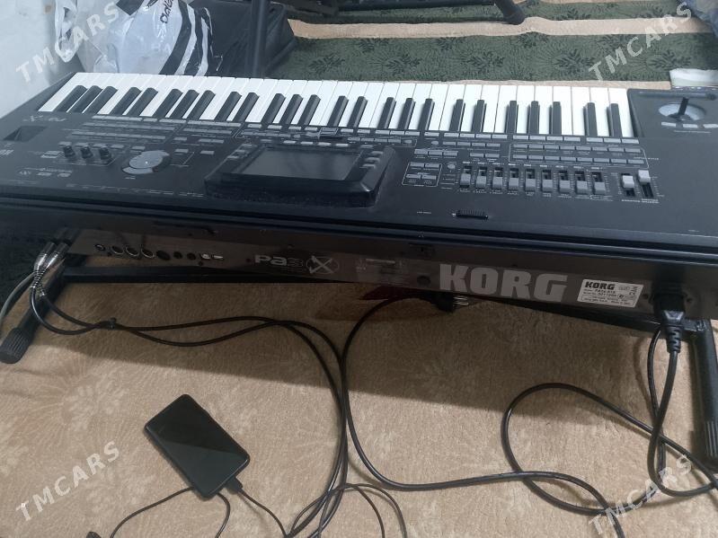 korg pa 3X - Гаудан "В" - img 1