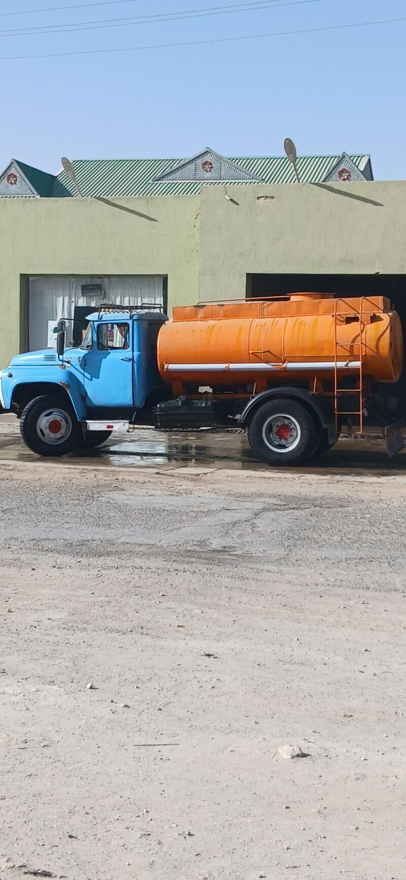 Zil 130 1982 - 110 000 TMT - Dostluk - img 5