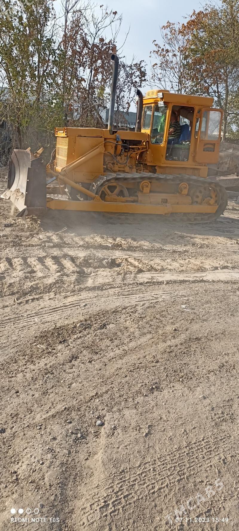 Caterpillar Dozer 1991 - 120 000 TMT - Aşgabat - img 3