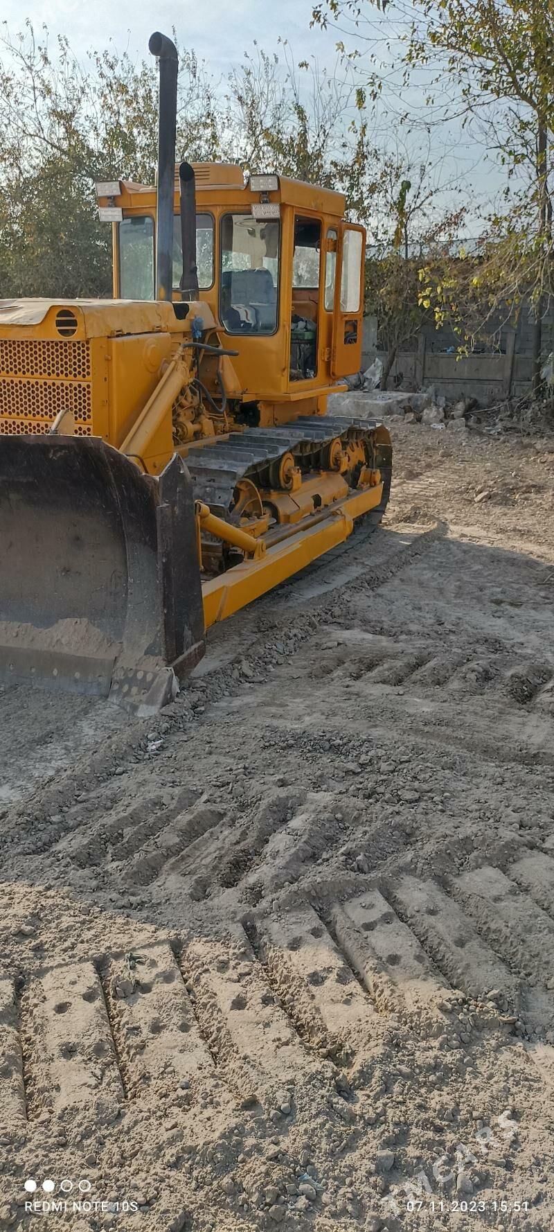 Caterpillar Dozer 1991 - 120 000 TMT - Aşgabat - img 5